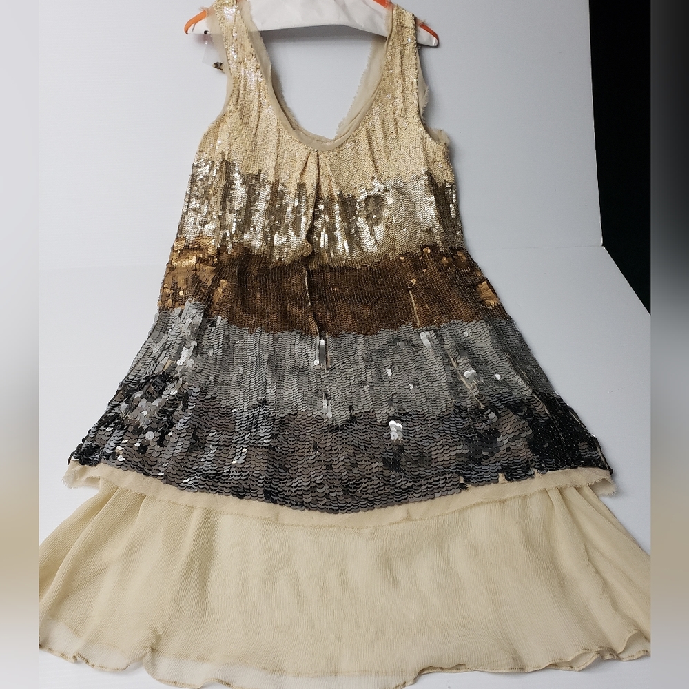 CHINE BELGIAN DESIGN DRESS